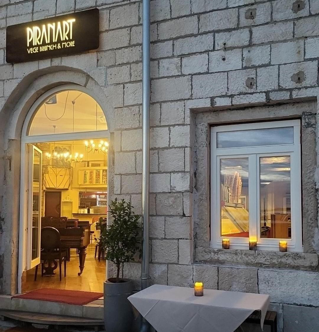 Piranart Boutique Hotel & More Экстерьер фото