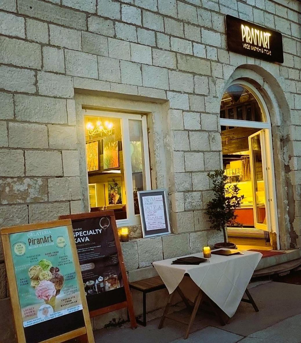 Piranart Boutique Hotel & More Экстерьер фото